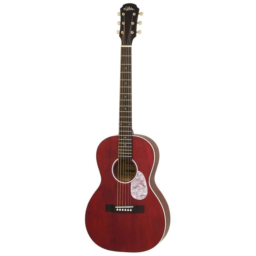 Amazon | ARIA ARIA-131M UP Stained Red サテンレッド